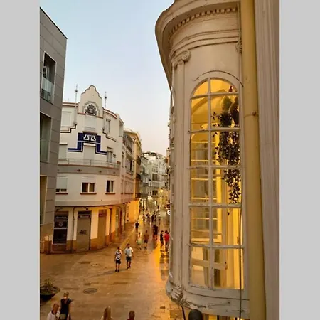 Apartamento Exclusivo Centro Historico Málaga Buitenkant foto
