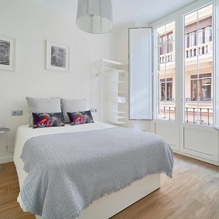 Apartamento Exclusivo Centro Historico Málaga Buitenkant foto